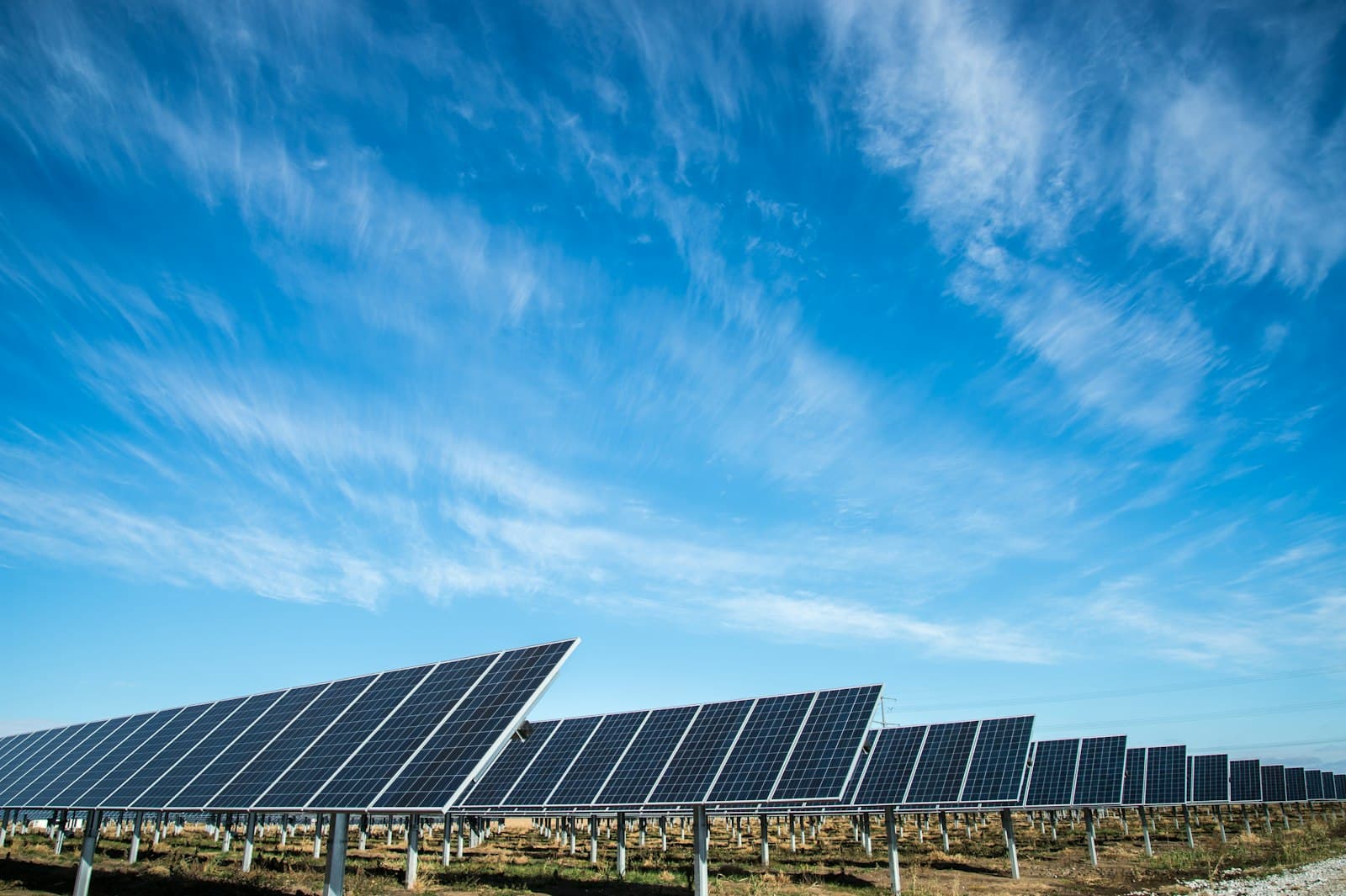 Energy & Renewables, on the job