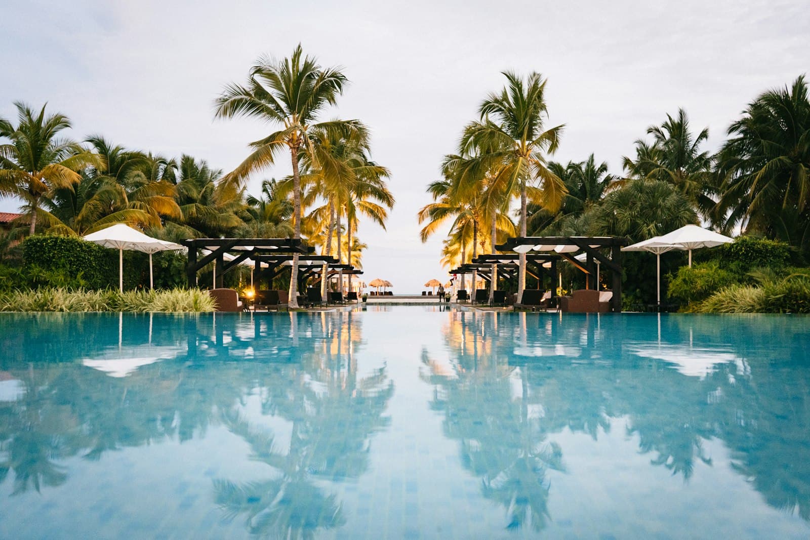 Hospitality & Hotels, on the job